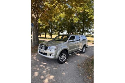 Toyota Hilux Gebrauchtwagen