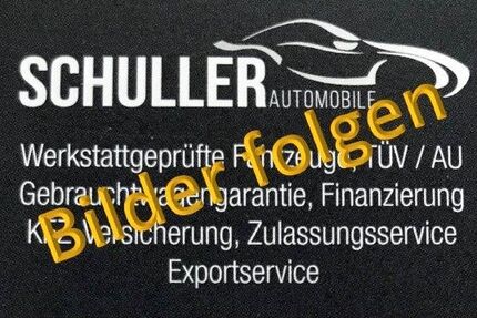 Tesla Model S Gebrauchtwagen