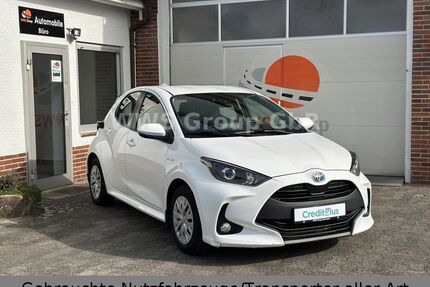 Toyota Yaris Gebrauchtwagen