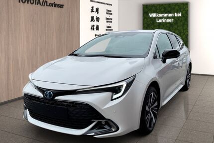 Toyota Corolla Gebrauchtwagen