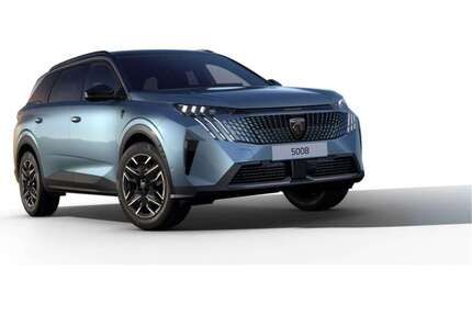 Peugeot 5008 Gebrauchtwagen