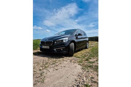 BMW 218 Gran Tourer Gebrauchtwagen