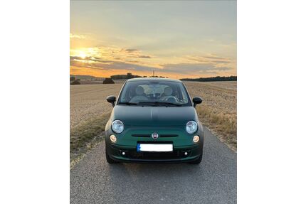 Fiat 500 Gebrauchtwagen