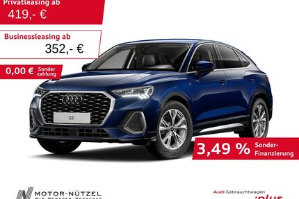 Audi Q3 Gebrauchtwagen