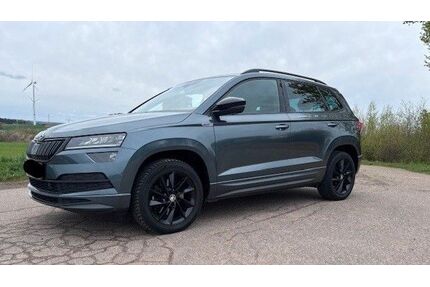 Skoda Karoq Gebrauchtwagen