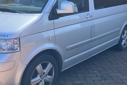 VW T5 Multivan Gebrauchtwagen