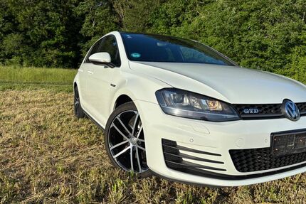 VW Golf Gebrauchtwagen