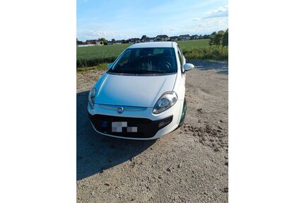 Fiat Punto Evo Gebrauchtwagen