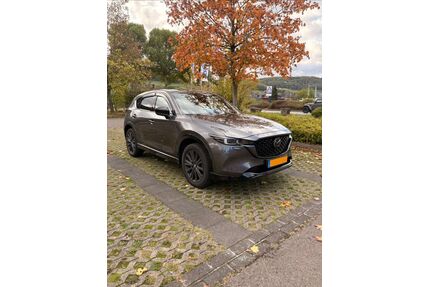 Mazda CX-5 Gebrauchtwagen
