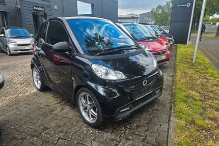 Smart ForTwo Gebrauchtwagen