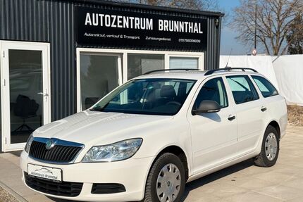 Skoda Octavia Gebrauchtwagen
