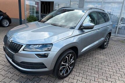 Skoda Karoq Gebrauchtwagen