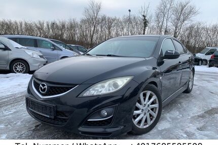 Mazda 6 Gebrauchtwagen