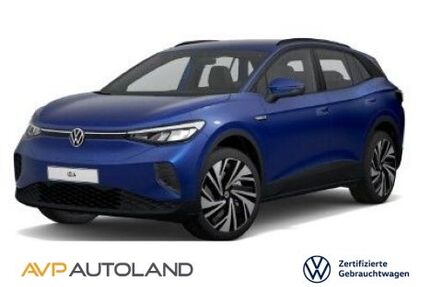 VW ID.4 Gebrauchtwagen
