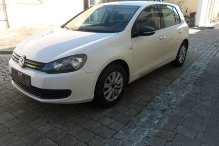 VW Golf Gebrauchtwagen