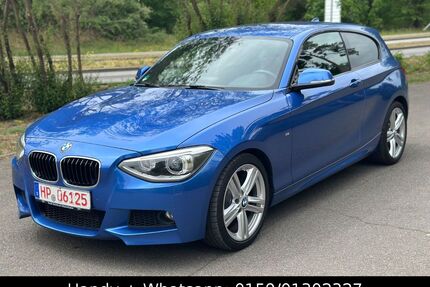 BMW 116 Gebrauchtwagen