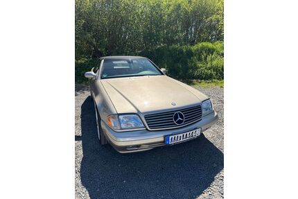 Mercedes-Benz SL 500 Gebrauchtwagen