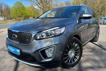 Kia Sorento Gebrauchtwagen