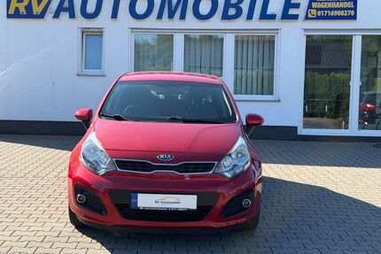 Kia Rio Gebrauchtwagen