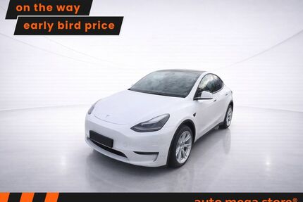 Tesla Model Y Gebrauchtwagen