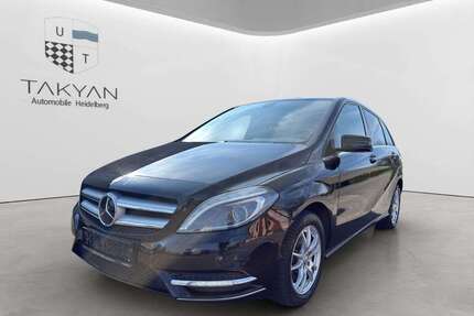 Mercedes-Benz B 180 Gebrauchtwagen