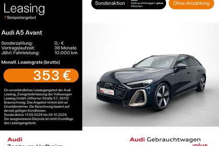 Audi A5 Gebrauchtwagen