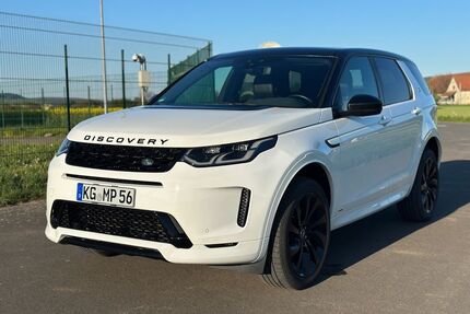 Land Rover Discovery Sport Gebrauchtwagen