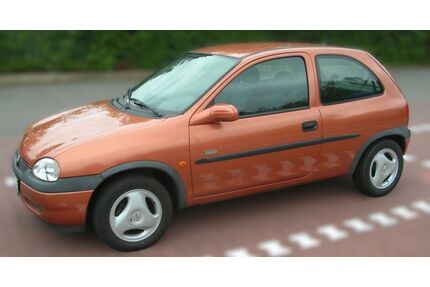 Opel Corsa Gebrauchtwagen