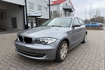 BMW 118 Gebrauchtwagen