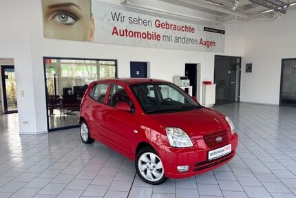Kia Picanto Gebrauchtwagen