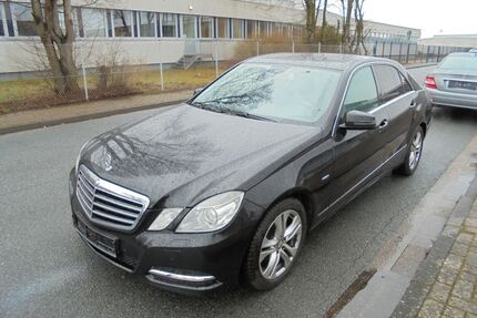 Mercedes-Benz E 220 Gebrauchtwagen