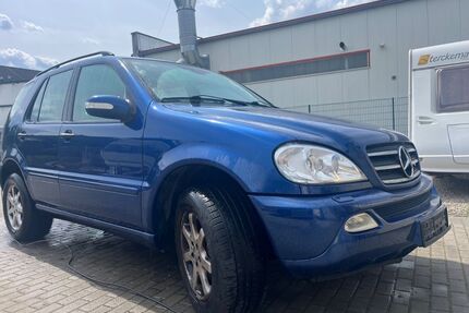 Mercedes-Benz ML 400 Gebrauchtwagen