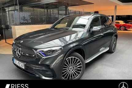Mercedes-Benz GLC 300 Gebrauchtwagen
