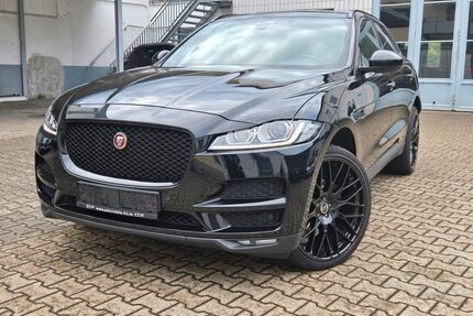 Jaguar F-Pace Gebrauchtwagen