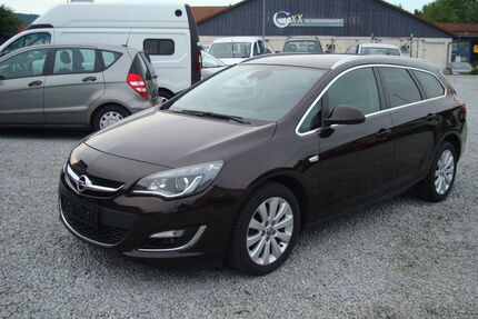 Opel Astra Gebrauchtwagen