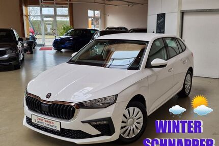 Skoda Scala Gebrauchtwagen