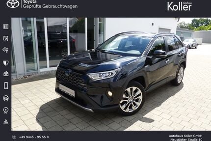Toyota RAV 4 Gebrauchtwagen