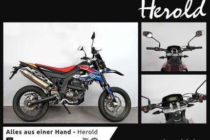 Aprilia SX 125 Gebrauchtwagen