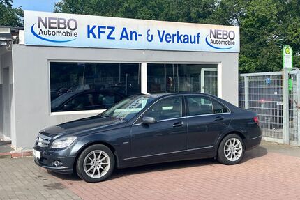 Mercedes-Benz C 250 Gebrauchtwagen