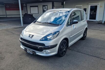 Peugeot 1007 Gebrauchtwagen