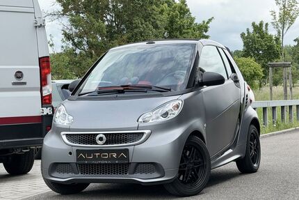Smart ForTwo Gebrauchtwagen
