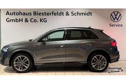 Audi Q3 Gebrauchtwagen