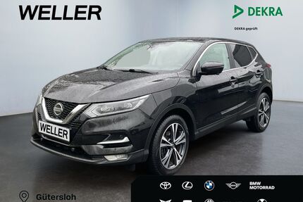 Nissan Qashqai Gebrauchtwagen