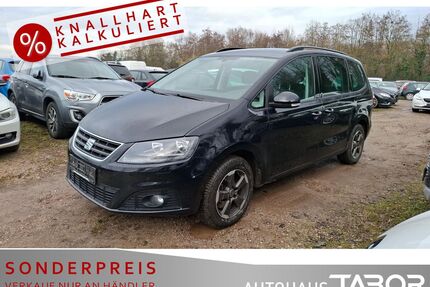 Seat Alhambra Gebrauchtwagen