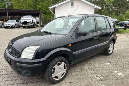 Ford Fusion Gebrauchtwagen