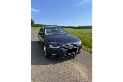 Audi A4 Gebrauchtwagen