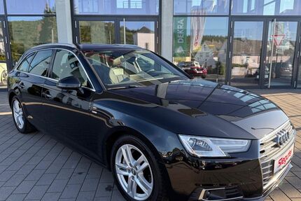 Audi A4 Gebrauchtwagen