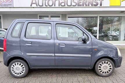Opel Agila Gebrauchtwagen