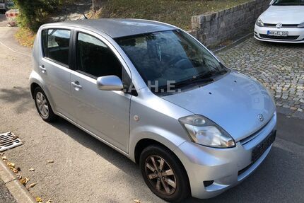 Daihatsu Sirion Gebrauchtwagen