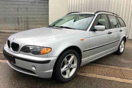 BMW 318 Gebrauchtwagen